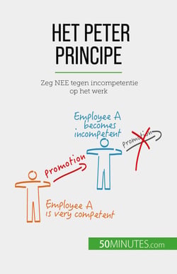 Het Peter Principe - Zeg NEE tegen incompetentie op het werk