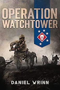 Operation Watchtower - Serie de historia militar del Pacífico de la Segunda Guerra Mundial
