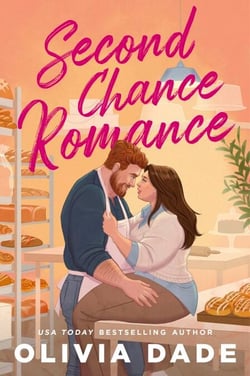 Second Chance Romance - Former crushes reunite in this small-town romance full of heart and heat. A Harlot's Bay Novel
