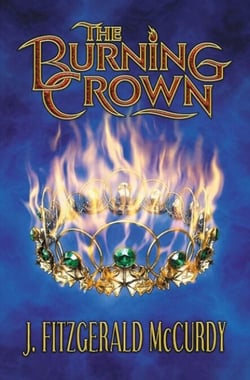 Burning Crown - The Second Book of The Serpent's Egg Trilogy