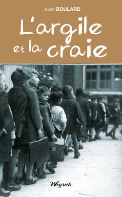L’argile et la craie - Roman sur fond de campagne ardennaise