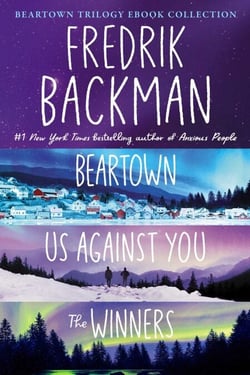 The Beartown Trilogy Ebook Collection - Beartown, Us Against You, The Winners