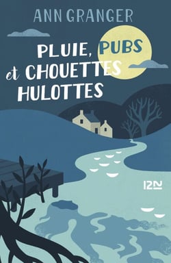 Pluie, pubs et chouettes hulottes - Tome 04