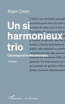 Un si harmonieux trio - Chronique d'un été amoureux