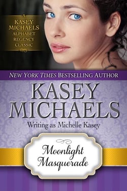 Moonlight Masquerade - Alphabet Regency Romance