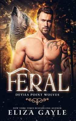 Feral - Devils Point Wolves, #4