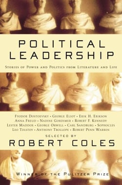 Political Leadership - Stories of Power and Politics from Literature and Life