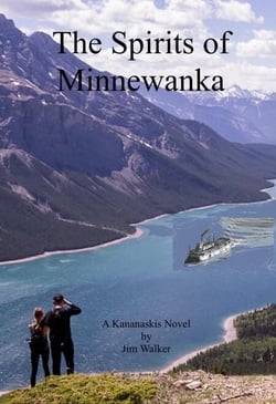 Spirits of Minnewanka - A Kananaskis Novel
