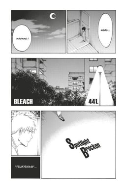Bleach - T50 - Chapitre 441 - Spotlight Brocken