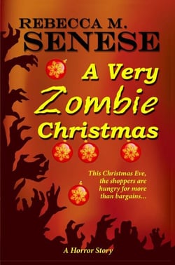A Very Zombie Christmas: A Horror Story
