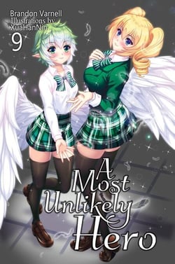 A Most Unlikely Hero, Volume 9 - A Most Unlikely Hero, #9