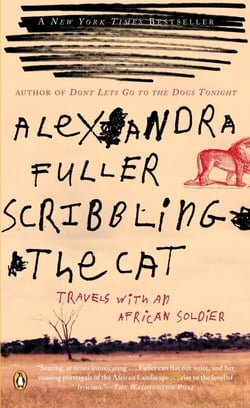 Scribbling the Cat - Travels with an African Soldier