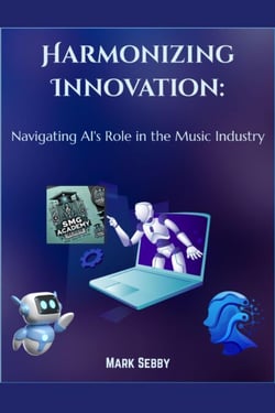 Harmonizing Innovation: Navigating AI’s Role in the Music Industry - SMG Academy Master Classes, #2