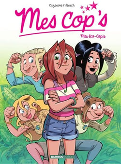 Mes cop's - Tome 14 - Mes éco-Cop's