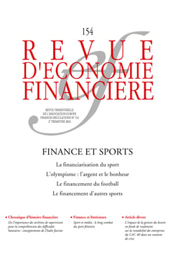 Finance et sports