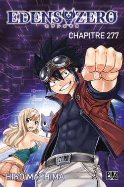 Edens Zero Chapitre 277 - Mother disparaît