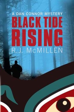 Black Tide Rising - Dan Connor Mystery, #2