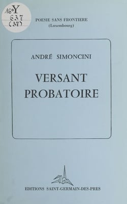 Versant probatoire