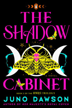 The Shadow Cabinet - A Novel