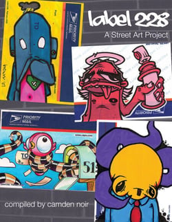 Label 228 - A Street Art Project