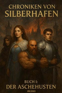 Der Aschehusten - Chroniken von Silberhafen, #1
