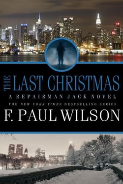 The Last Christmas: A Repairman Jack Novel