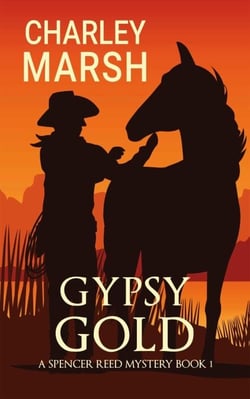 Gypsy Gold - Spencer Reed Mysteries, #1