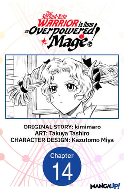 That Second-Rate Warrior Is Now an Overpowered Mage! #014