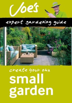 Small Garden - Beginner’s guide to designing your garden