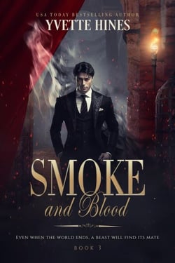 SMOKE and Blood - SMOKE, #3