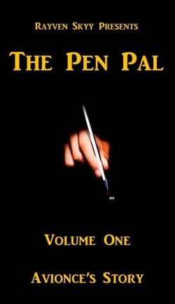 The Pen Pal ~ Avionce's Story - The Pen Pal Series, #1