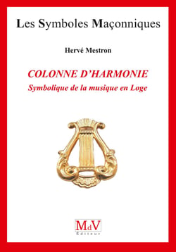 N.75 Colonne d'harmonie - Symbolique de la musique en loge
