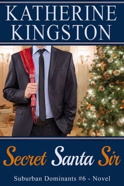 Secret Santa Sir - Suburban Dominants, #6