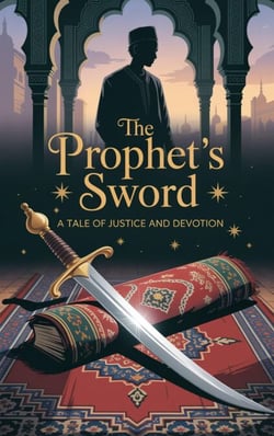 The Prophet’s Sword - Young Adult Fiction: Religious – Muslim, #6