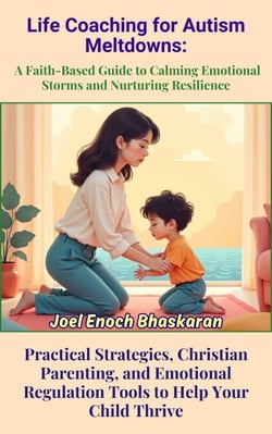 Life Coaching for Autism Meltdowns: A Faith-Based Guide to Calming Emotional Storms and Nurturing Resilience - Life Coaching for Autism: Guiding Your Child from Childhood to Independence, #2