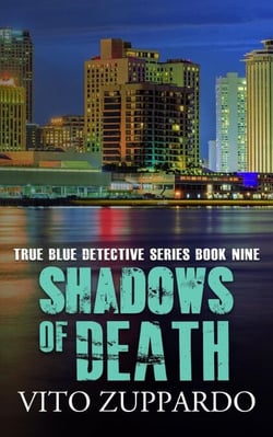 Shadows of Death - True Blue Detective, #9