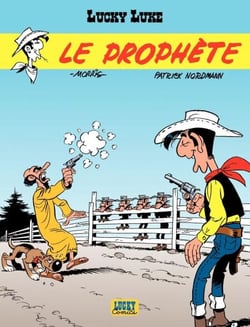Lucky Luke - Tome 39 - Le Prophète