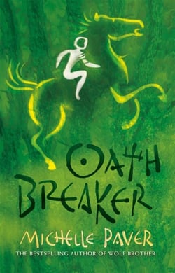 Oath Breaker - Book 5