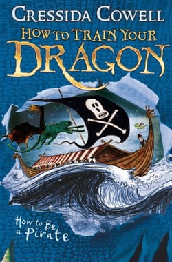How to Train Your Dragon: How To Be A Pirate - Book 2