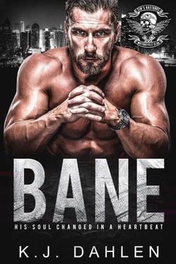 Bane - Vengeance Is Mine, #1