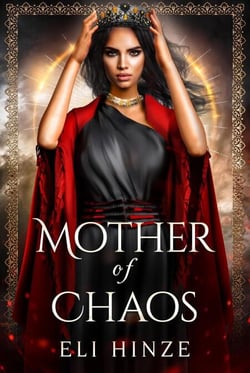 Mother of Chaos - Queen of Shades, #4