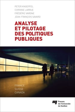 Analyse et pilotage des politiques publiques - France, Suisse, Canada
