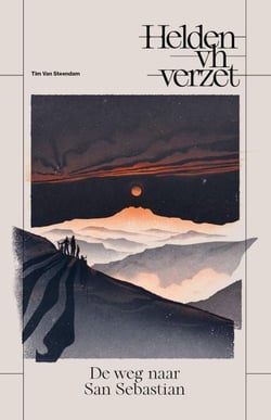 De weg naar San Sebastian - Helden van het verzet, #1