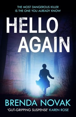 Hello Again - The most dangerous killer is the one you already know. (Evelyn Talbot series, Book 2)