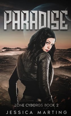 Paradise - Zone Cyborgs, #2