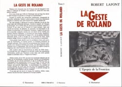 La geste de Roland - Tome 1