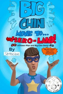 Big Chin Moves To Hero-Land! - Power-Man and Big Chin, #1