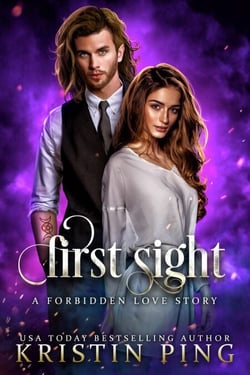 First Sight: A Forbidden Love Story - Guardian of Monsters: Royal Mages, #1