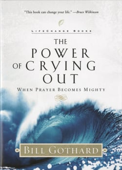 The Power of Crying Out - When Prayer Becomes Mighty