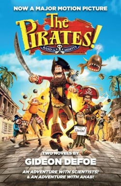The Pirates! - An Adventure with Scientists &amp; An Adventure with Ahab